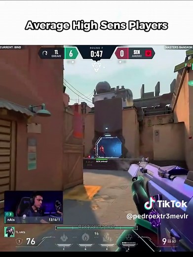 Valorant High Sensitivity Settings Explained
