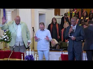 Live with Ebenezer AME Church