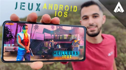 Top 10 Meilleurs Jeux Android et iOS Gratuits en Ultra HD