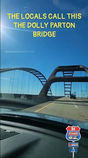The Dolly Parton Bridge? Mobile, AL