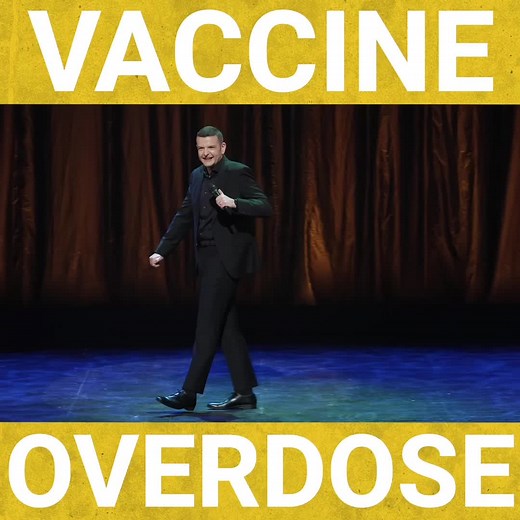 Conspiracy Theorists | Kevin Bridges: The Overdue Catch-up | Live From Leeds #comedy #kevinbridges #ukcomedy #standup #ukstandup #covid