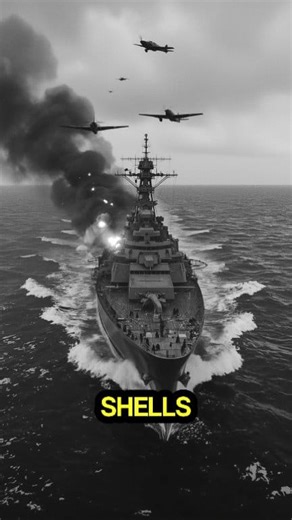 The Mighty Bismarck's Tragic End: Allied Forces Hunt Down Germany's Pride in the Atlantic. ​#Bismarck ​#WW2NavalHistory ​#GermanNavy | MKR History Story