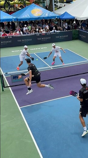 We’d argue that this is the BIGGEST Bert in MLP history 🙌 #bert #pickleball #mlp