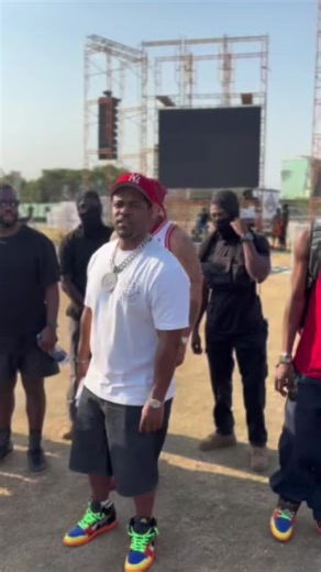 Asap Freg & FTY locked in at the FTY Rave ground inside Ghud Park . . . . #fyp #asap #music #fashion #tiktok #view #explor