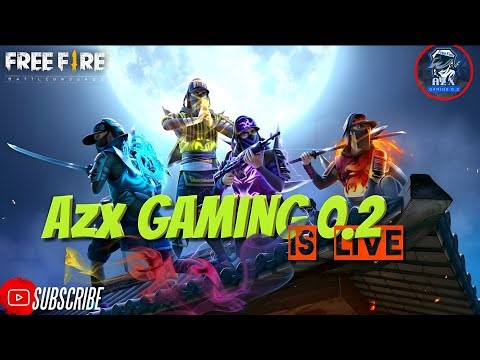 Azx Gaming 0.2 is live | Keyboard and Mousse Gameplay 😎
