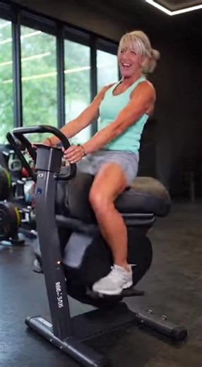 Runaway Mechanical Car Causes Laughter in Gym