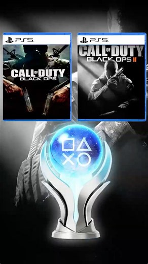 Black Ops 1 & 2 Coming to PS5: Platinum Difficulty & DLC Info