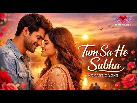 Tum Sa He Subha 💫 | Beautiful Romantic Song 2026 | Hindi Love Melody