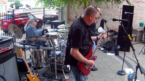 Code 415 performing "The Breakup Song" | Darren Schultz Concert Photography