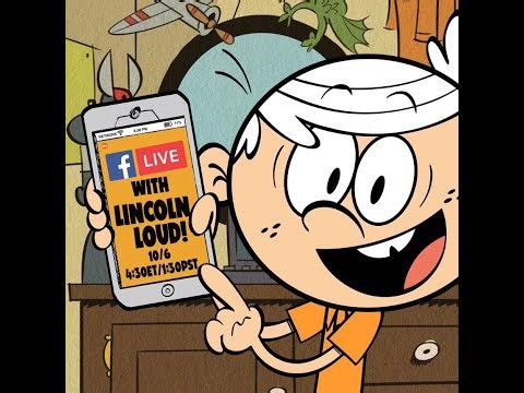 Live With Lincoln Loud