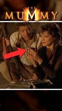 SHARED MOVIE UNIVERSES YOU DIDN'T KNOW ABOUT Pt. 1 | THE MUMMY (1999)