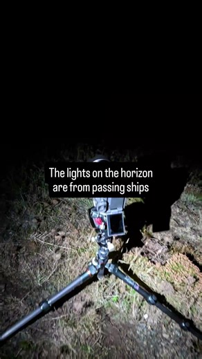 Stabilised Milky Way timelapse showing Earth rotating at night ✨ This is a real timelapse video, I used an equatorial mount to compensate for Earth's rotation, you can see it at the start 🌍 My Cornwall Calendar is now 50% off! 📦 #milkyway #night #cornwall #astrophotography #uk | Aaron Jenkin Photography