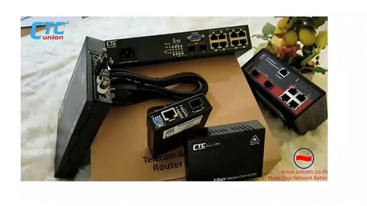 บริษัท #Advanced Comm Co.,Ltd#จำหน่ายอุปกรณ์การสื่อสารคมนาคม ระดับแนวหน้าประเทศไทย รุ่น FMC1001S เพิ่มประสิทธิภาพและความน่าเชื่อถือให้กับเครือข่ายของคุณ#ep.2#