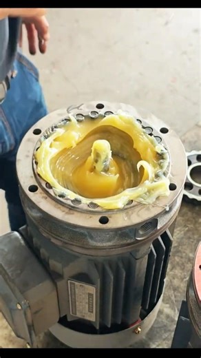 Cycloidal Pinwheel Reducer Assembly!