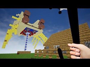 HELLO NEIGHBOR IN MINECRAFT