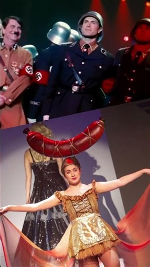 Springtime for Hitler [2005] #melbrooks #hitler #musical #60s