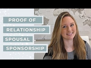 What Documents to Include Spousal Sponsorship Canada