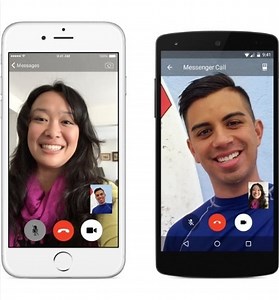 Facebook Messenger Gets Video Calling on iOS, Android