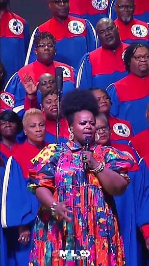 NEW MUSIC! MISSISSIPPI MASS CHOIR FEAT. CRYSTAL AIKIN "WHEN JESUS SAYS YES" WATCH NOW!