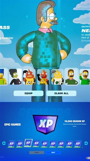 838K views · 3.1K reactions | The Best XP Map In Fortnite Simpsons Season #fortnite #simpsons #fortnitexp | Fortnite Glitches | Facebook