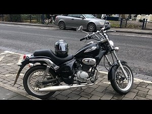 Have You Seen the Amazing Gilera Coguar 125cc !