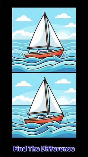Find 3 differences! : Test Your Eyes ( Find the difference #84 )