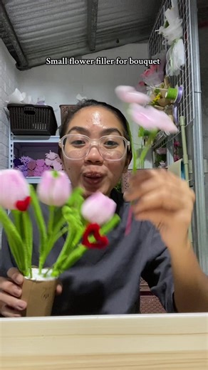 Small Flower Filler Ideas for Crafting Bouquets