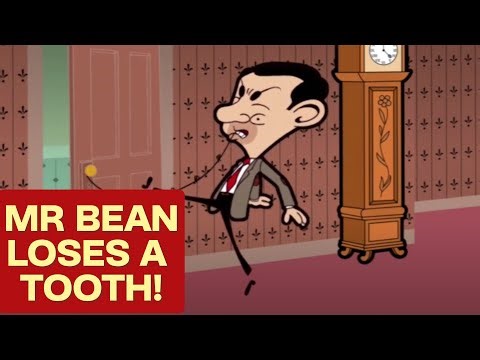 How to Pull a Tooth Out With Mr Bean | Mr Bean Animated Season 1 | Funny Clips | Mr Bean TV