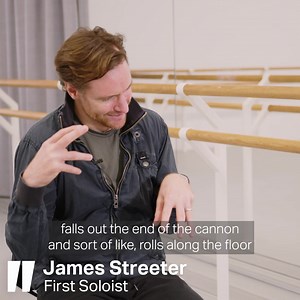 14K views · 833 reactions |  Curious what the Mouse King’s favourite scene to perform is? James Streeter gives us the insight - he has danced the role since this production of Nutcracker by Wayne Eagling premiered in 2010! Wayne Eagling’s Nutcracker is back at the London Coliseum from tomorrow! What’s your favourite scene? #ENBNutcracker #MouseKing #Nutcracker | English National Ballet | Facebook