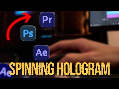 Mouse Wheel Apps Rotate Effect in After Effects