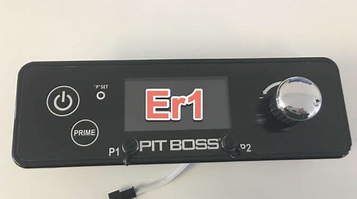 ER1 Code On Pit Boss Smoker [Meaning, Prevention & How to Fix]