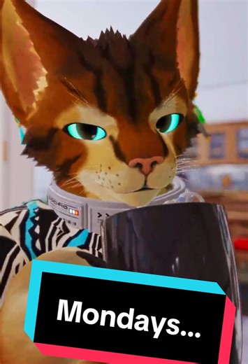 #gato #mondaymotivation #coffeetime #vrchat #vrchatfurry #furry