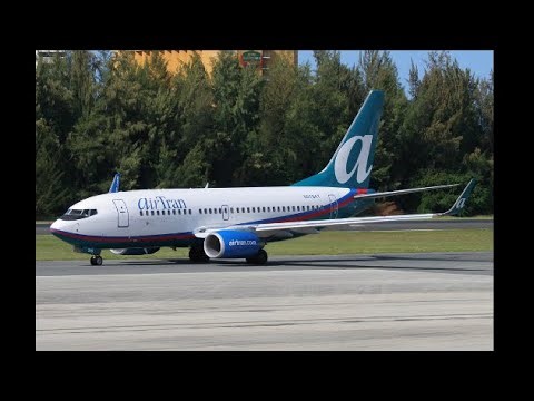 MSFS2020 - Full Flight - AirTran - 737-700 - (Phoenix AZ to Orange County CA)