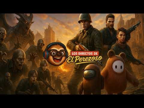 La sala de la muerte - Among Us en #directo 44 (con colaboradores y gente del directo)