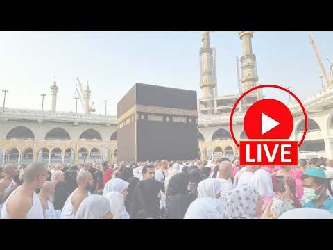🔴 Kaaba Live HD | Makkah Live 24/7 | Mecca Live Stream Today Now 🕋