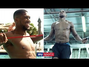 Anthony Joshua’s training camp REVEALED! ⚠️ | Behind The Ropes | Joshua vs Ruiz