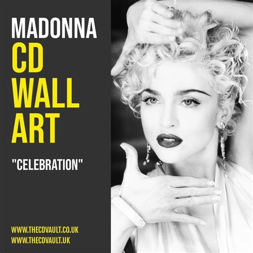 #Madonna #Celebration #QueenOfPop #PopIcons #GreatestHits