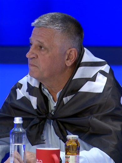 “Këtu mu m’lyp vendi” - Ermal Panduri tregon reagimin e veçantë te Nasim Haradinajt kur pa sulmet ndaj policisë