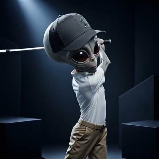👽🛸ALIENS HAVE LANDED! Alien Golf Gear Clothing Co #golfstyle #golf #golfapparel #golfcommunity