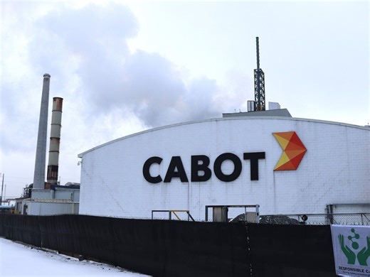 Cabot monitoring tariff news while planning Sarnia site improvements