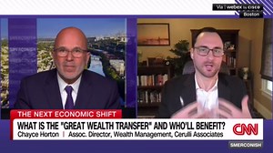 The great wealth transfer is accelerating. But who will actually benefit from it?