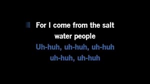 Karaoke Island Home - Christine Anu - CDG, MP4, KFN - Karaoke Version