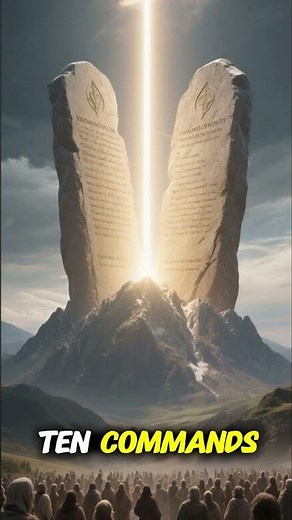 The Ten Commandments | Bible Teaching from God’s Word#TenCommandments #BibleStudy #ChristianFaith