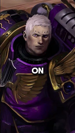 How to defeat Lucius the Eternal for good! ##40klore #40k