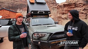 《越野车 评测》闲聊丰田4Runner