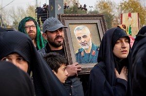 Qasem Soleimani death fallout: US imposes sanctions on top Iranian leaders
