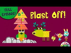 Lemon Tree - FULL EPISODE! Olobob ⌒ Top│#creativeplay #rocket