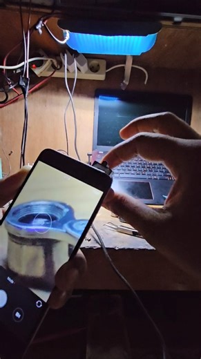 hasil modif camera #viral #smartphone #xiaomi