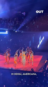 Our dispatch from the opening night of Beyoncé's 'Cowboy Carter' tour ✨️ | Out Magazine