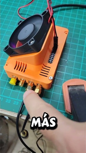 📡 I built my own Doppler Radar 📡 With PlutoSDR 7020 and GNU Radio! #technology #arduino #radio
